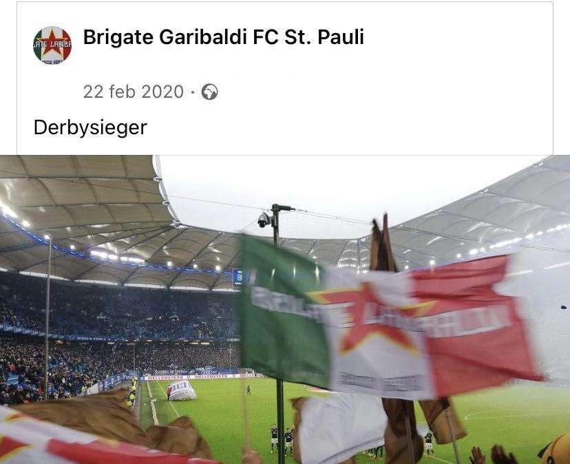 Un anno fa, un derby fa e una vita fa (pre virus)