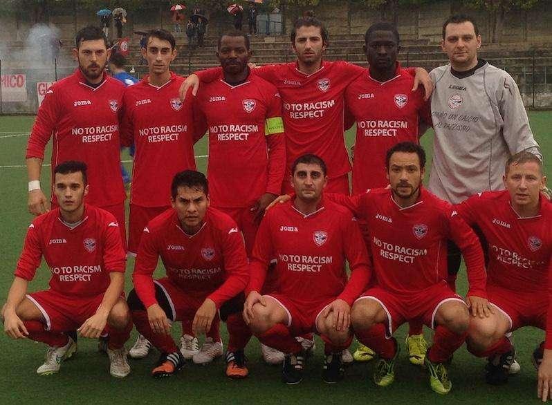 Prima del Genoa e primi come antirazzismo: Alessio e la sua associazione