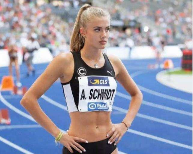 Sport di base, sport di elite e anche modella: va ai Mondiali