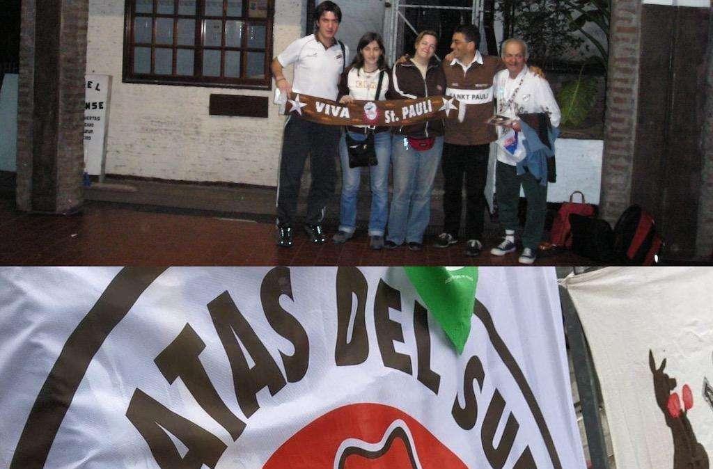 20 anni fa la fondazione dei "Pirati del Sur Argentina - Buenos Aires"