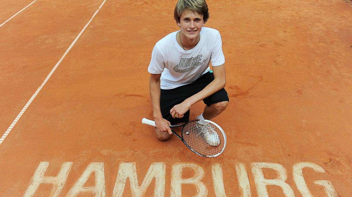 Alexander Zverev