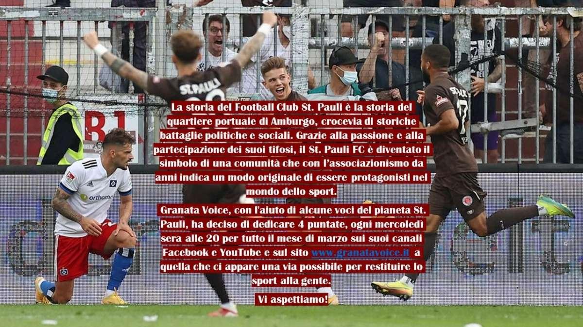 On air: quarto appuntamento domani sera ore 20 con GranataVoice