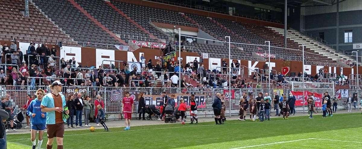 Torneo dei club, inizio in salita per le Brigate