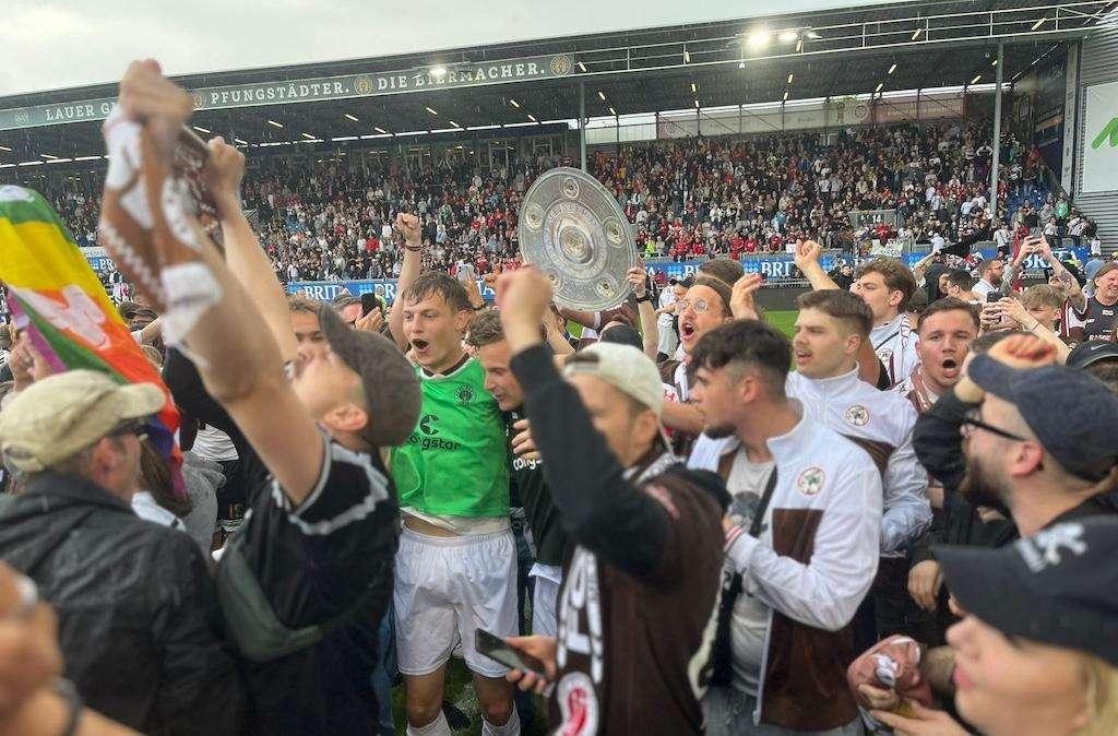 Il film della promozione #7: siamo campioni e in Bundesliga!