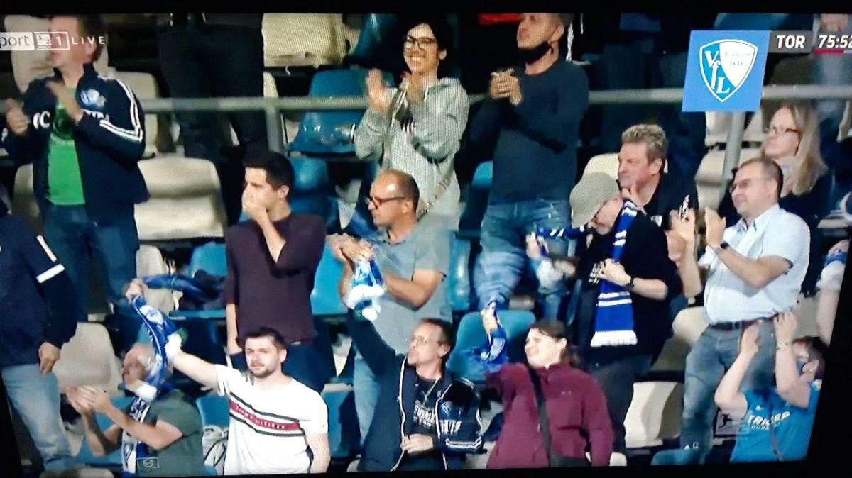 Bochum-St Pauli 2-2 - Kyereh la riprende in 4 minuti!
