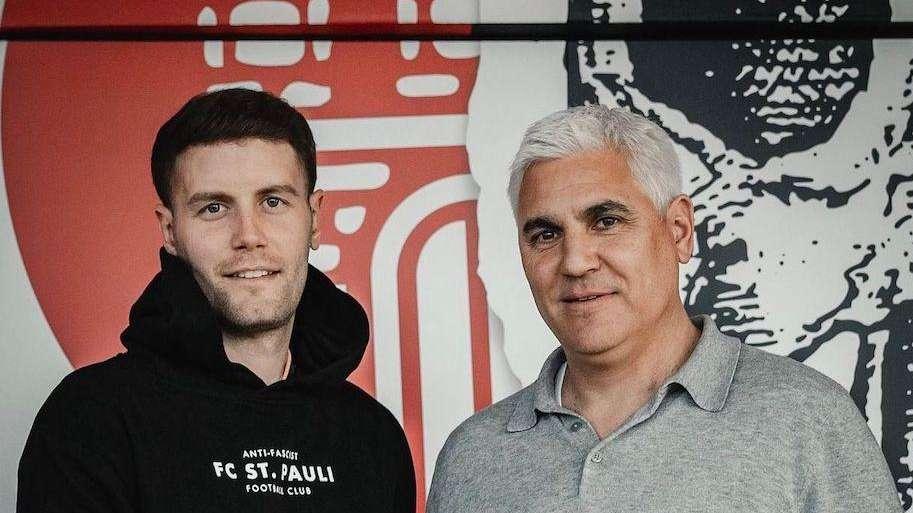 Ufficiale: Hürzeler ha rinnovato col St Pauli (senza clausola)
