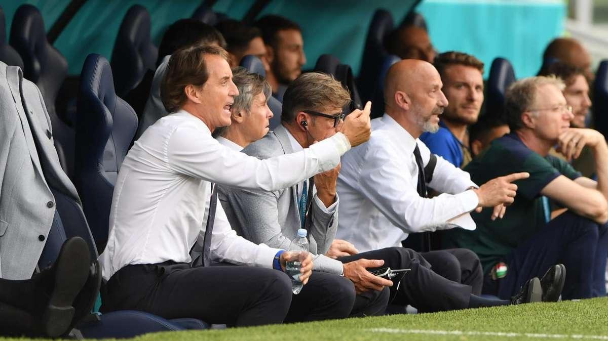 Forza Azzurri! Però non è ancora la nazionale che vorremmo...