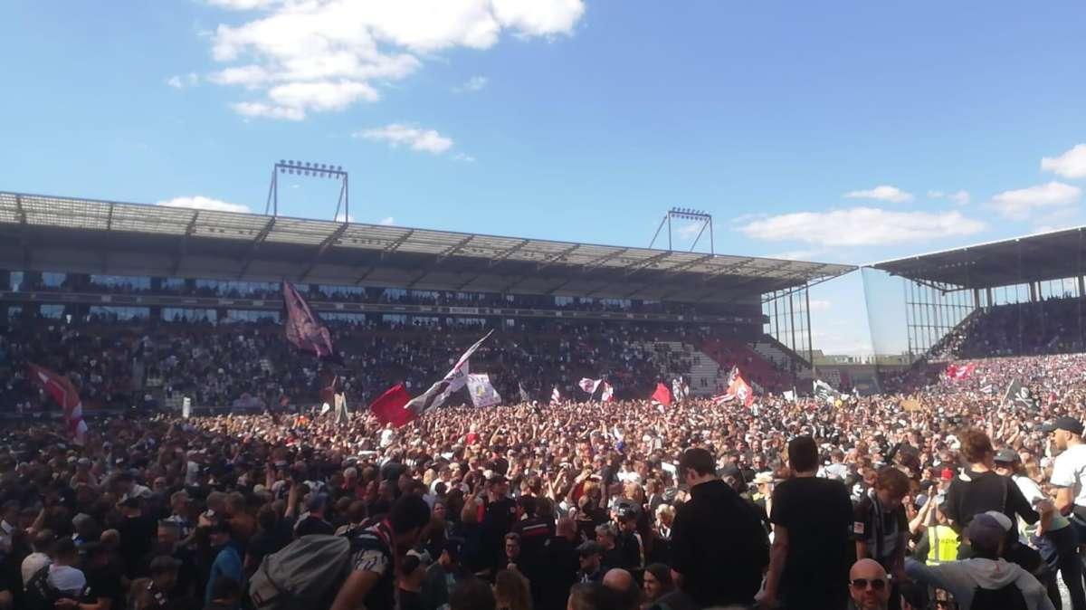 St Pauli-Osnabrück 3-1: sì, siamo di nuovo in Bundesliga!