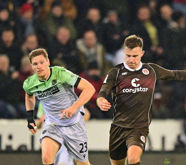 Hannover-St Pauli: ora o mai più.