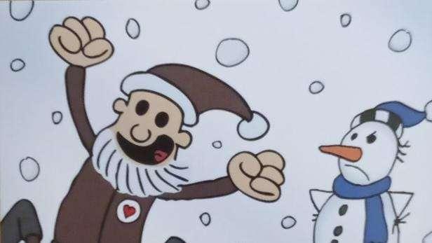 Buon Natale 2024 a tutti, anche se poi i cuginetti si sono offesi