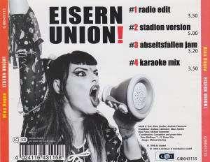 Nina Hagen e l'inno dell'Union