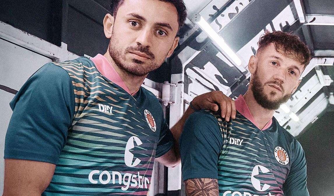 La maglia di oggi