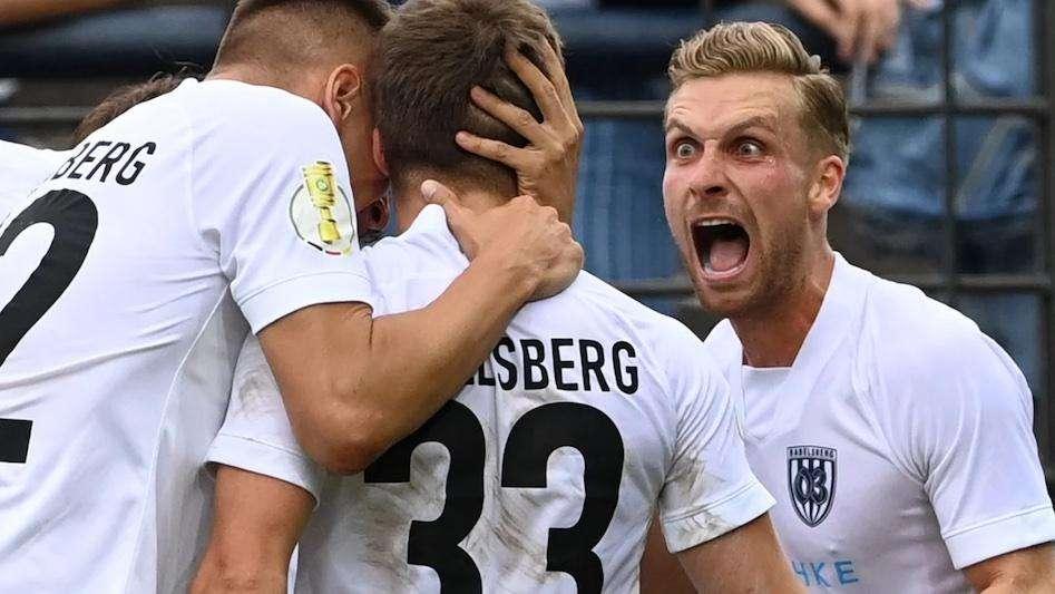 La magia della Coppa: il Babelsberg elimina una squadra di Bundesliga