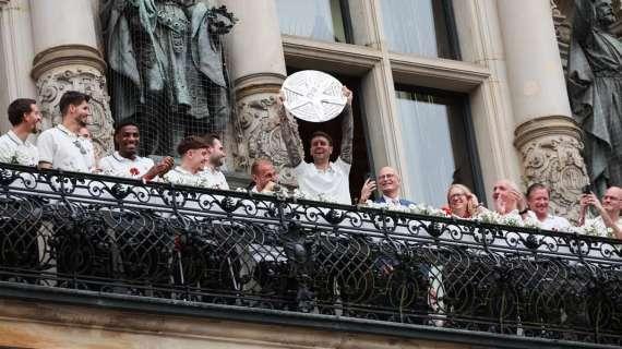 Dal Parlamento di Amburgo: apertura della legislatura e rappresentanza pauliana