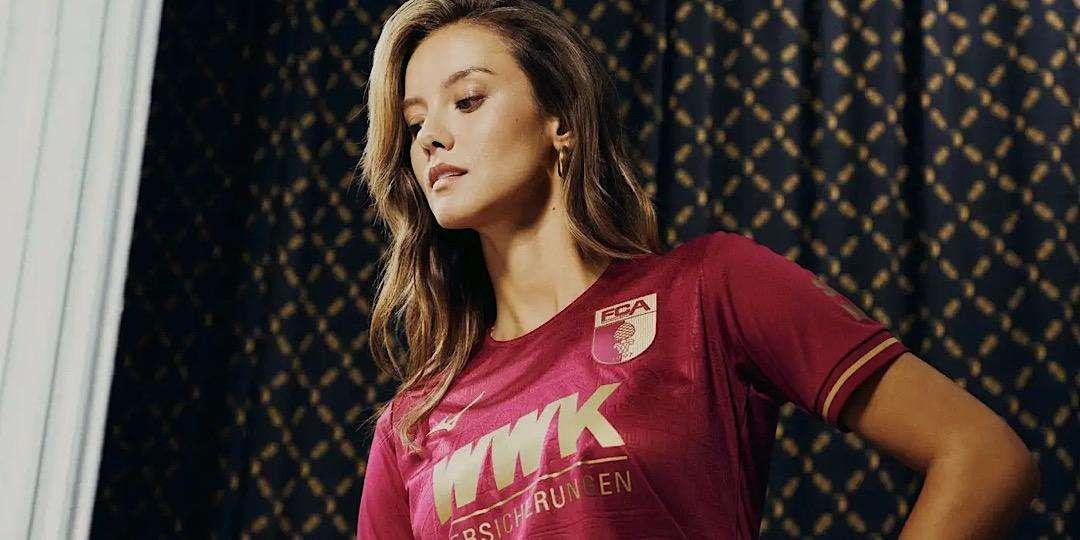 Augusta Vindelicum: la nuova maglia di Augusta ricorda le origini romane