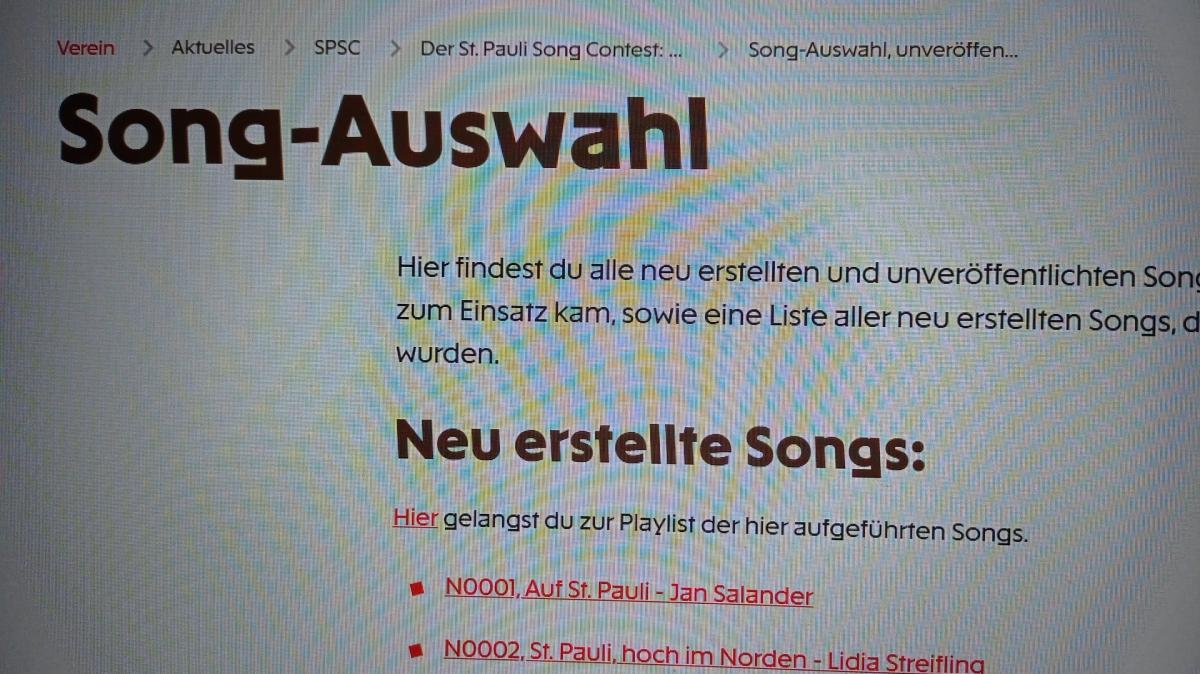 [DEU] Jetzt abstimmen: „Bella Ciao Sankt Pauli“ ist dabei!