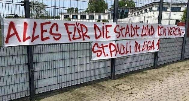 Amburgo-St Pauli: è arrivato il giorno del giudizio