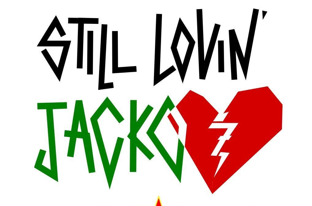Still lovin’ Jacko