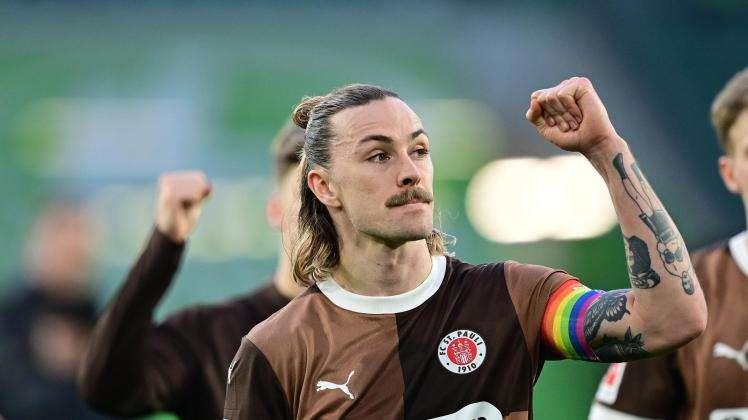 Jackson Irvine — Il nostro capitano / Unser Kapitän