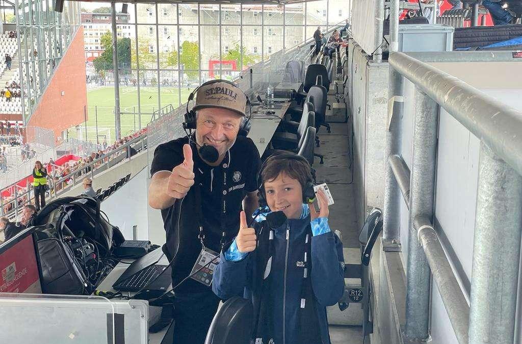 Wolf e Giacomo