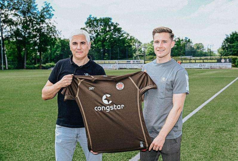 Bornemann e Jojo Eggstein