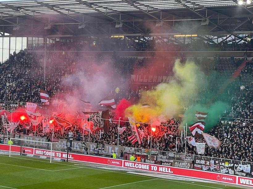 Il film della promozione #6: il gol di Irvine contro  Rostock vale mezza Bundesliga