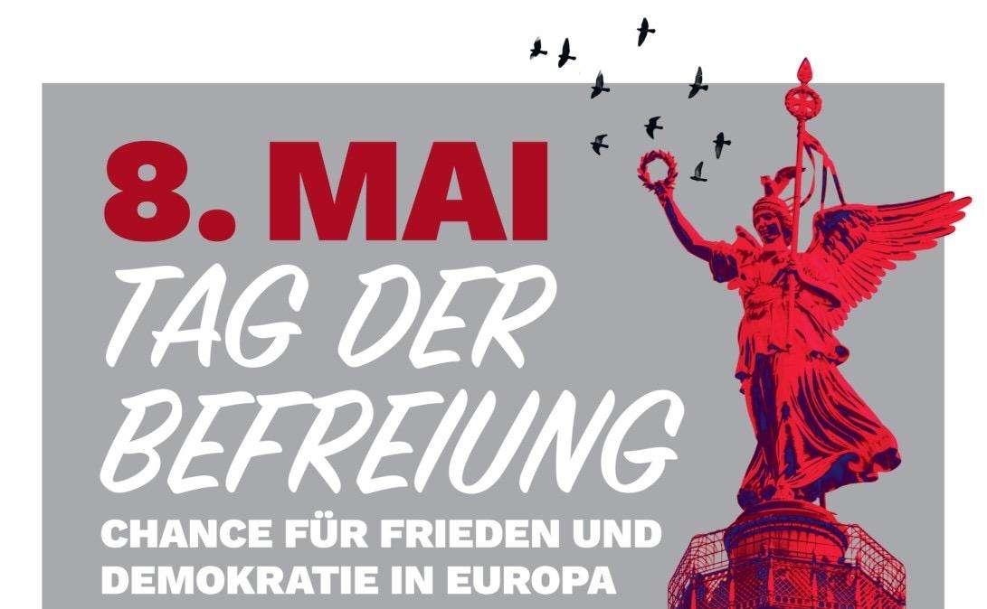 [ITA/DEU] 8 Maggio – Giorno della Liberazione/8. Mai – Tag der Befreiung