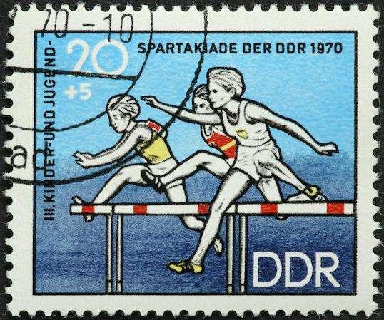 Al di là del muro: la formazione sportiva nelle scuole della DDR (Parte I)
