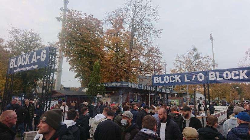 Coppa di Germania: Babelsberg-Lipsia, vince lo sport di base