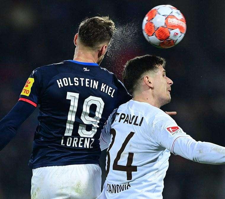 Holstein Kiel-St Pauli 3-0: che nessuno pensi di lottare per la promozione!