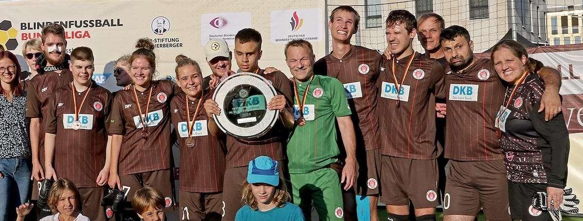 St Pauli campione di Germania per la quarta volta!