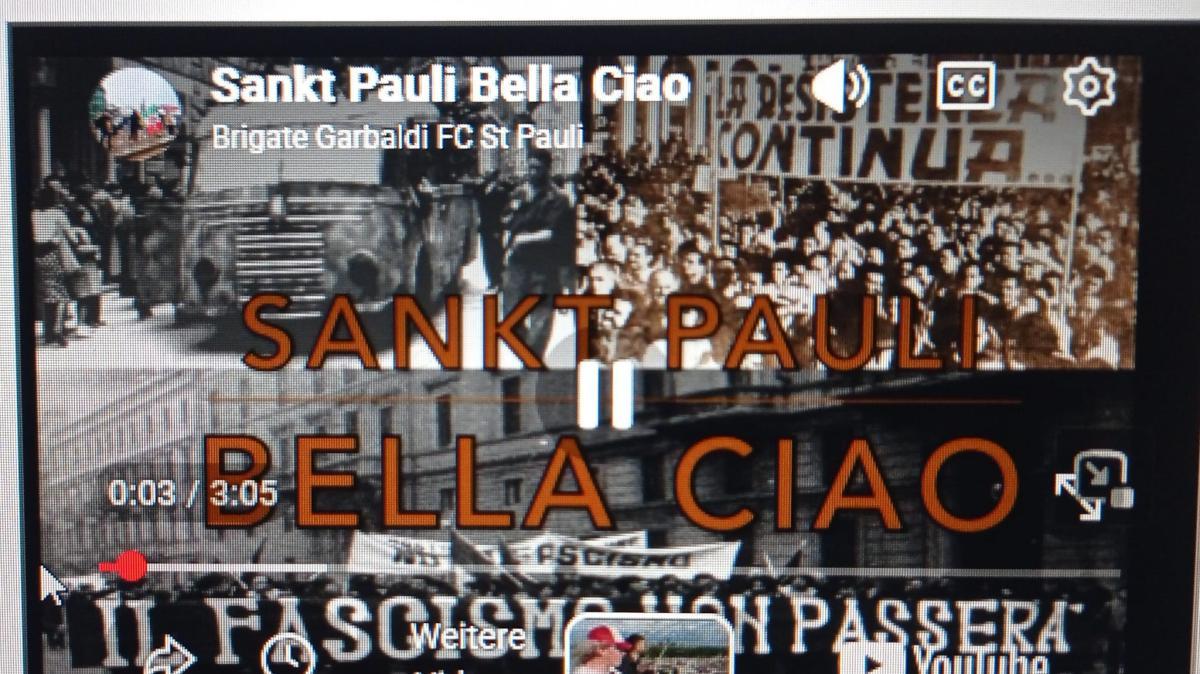 St. Pauli Song Contest – Platz 137 / Posizione 137