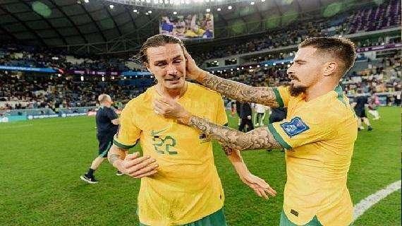 Mondiali, l’Australia del sanktpauliano Jackson Irvine avanza agli ottavi di finale