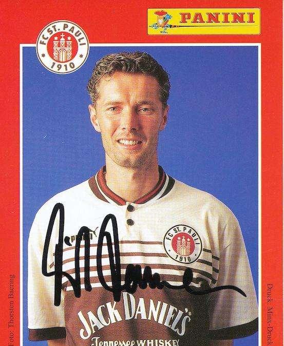 Collezione Panini anno 1995/96