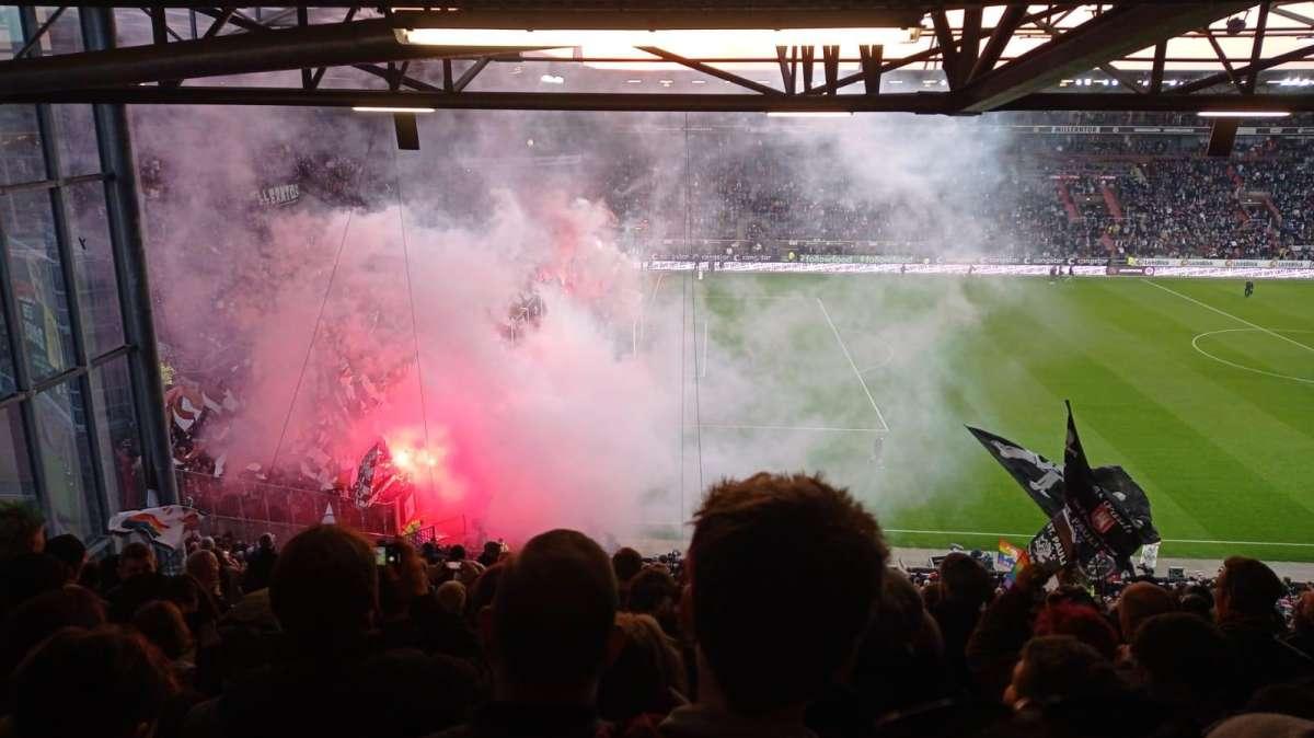 St Pauli-Norimberga: ore 18,30 ultima chiamata