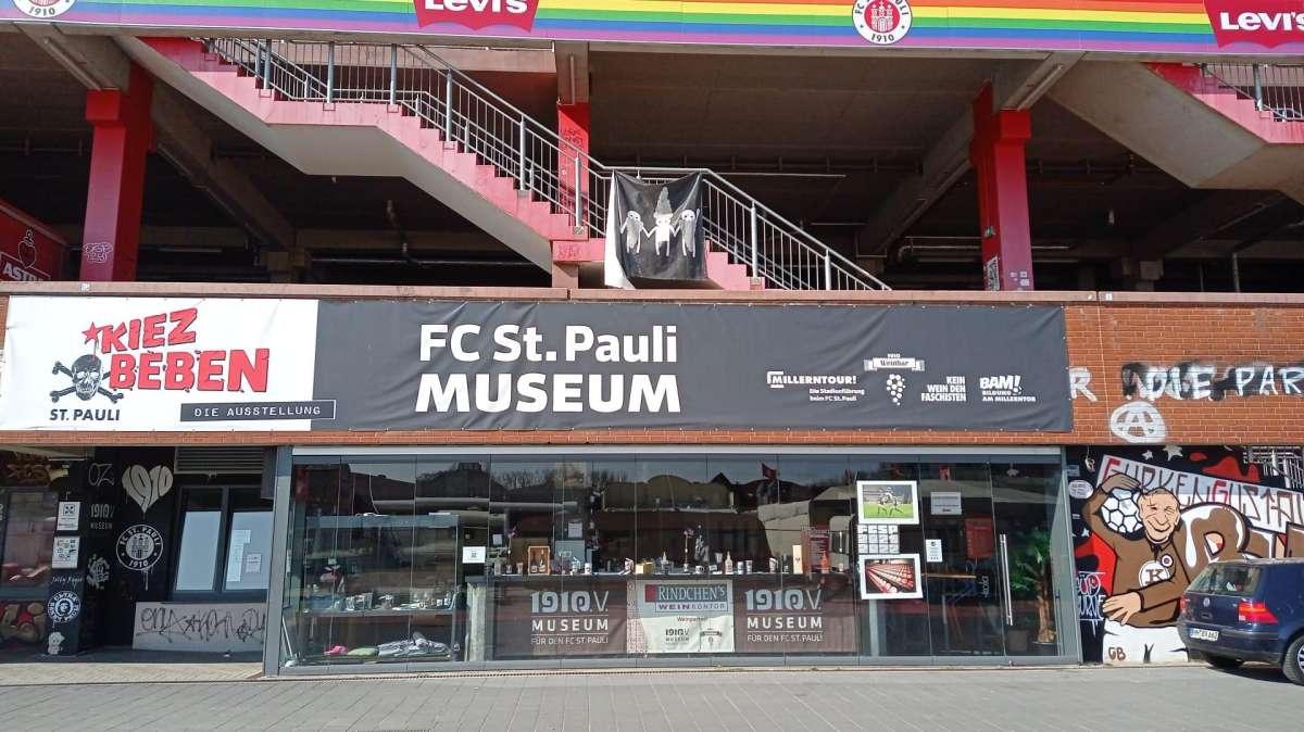 Fanladen e museo FCSP