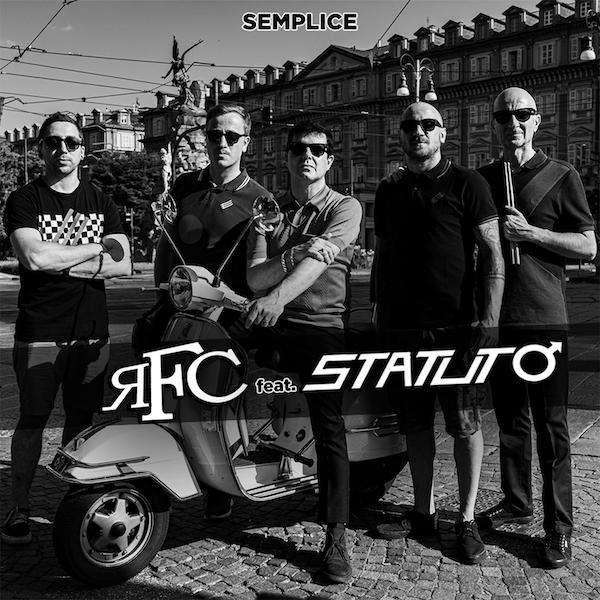 Semplice, il nuovo videoclips RFC e Statuto nasce dallo sport popolare