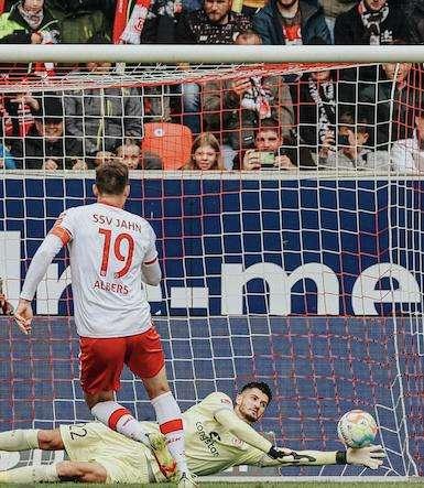 Regensburg-St Pauli 2-0: proprio non ci siamo
