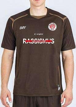 La maglia contro il FCK