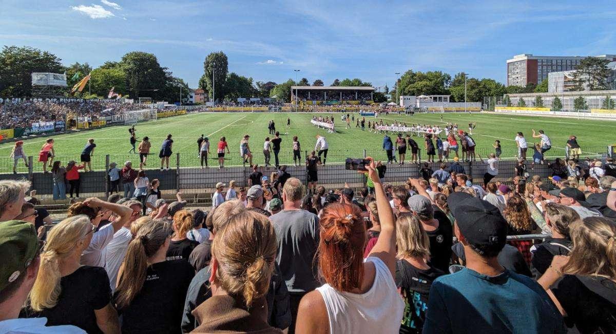 Hoheluft Stadion