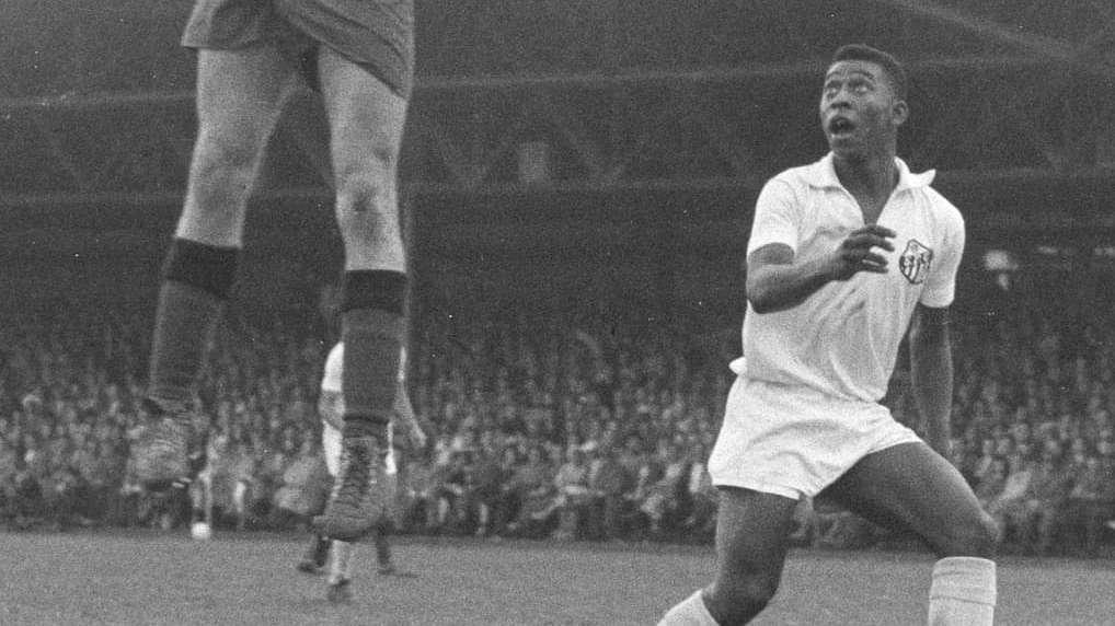Pel&egrave; a Millerntor