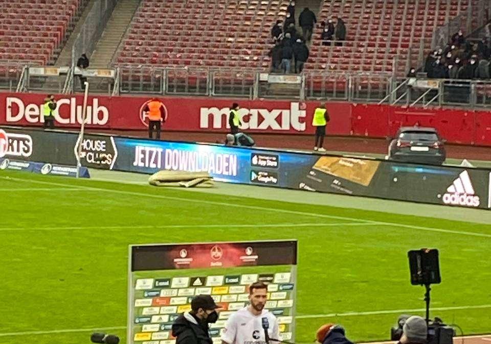 Migliore in campo a Norimberga: Burgstaller, Vasilj o Paqarada?