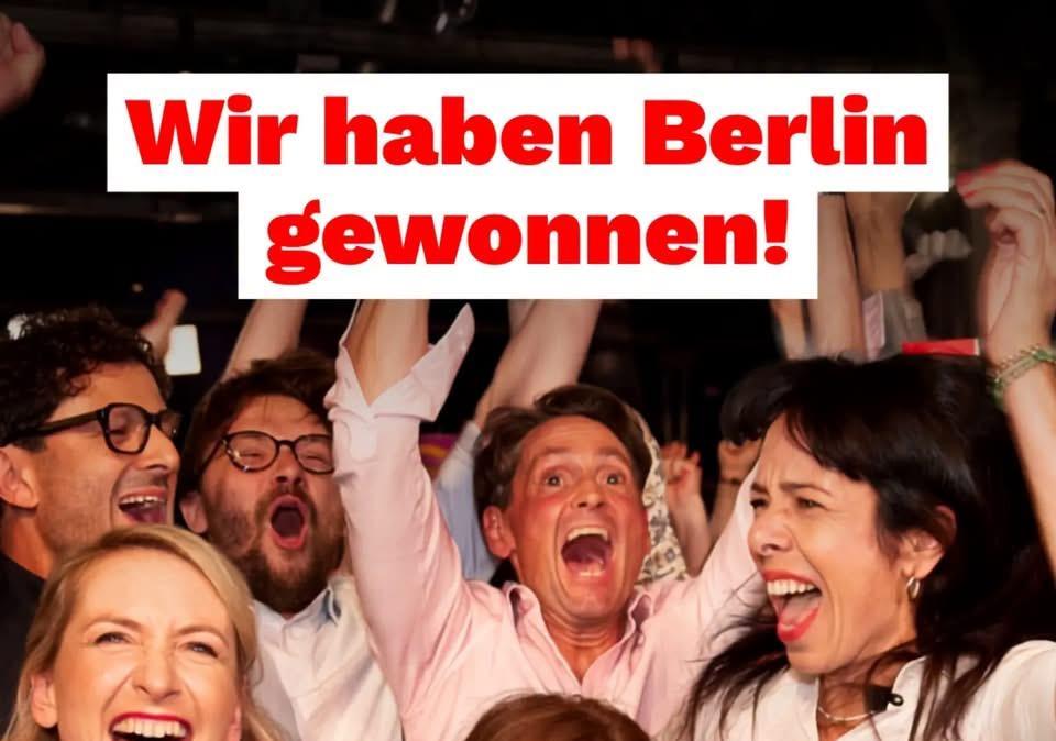 [ITA/DEU] Berlino è rossa e Sankt Pauliana / Berlin ist Rot und Sankt-Paulianisch