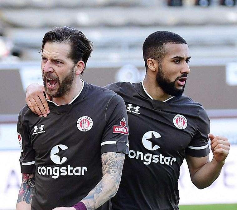Burgstaller e Marmoush
