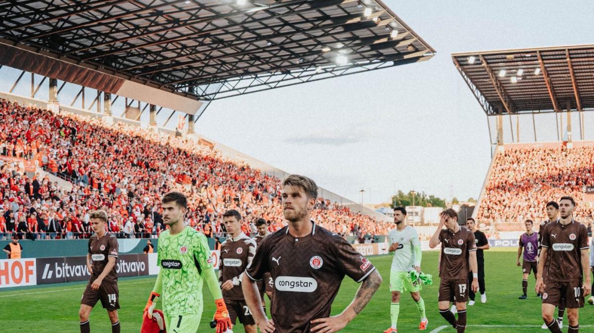 Coppa, Essen-St Pauli 2-0: è subito debacle