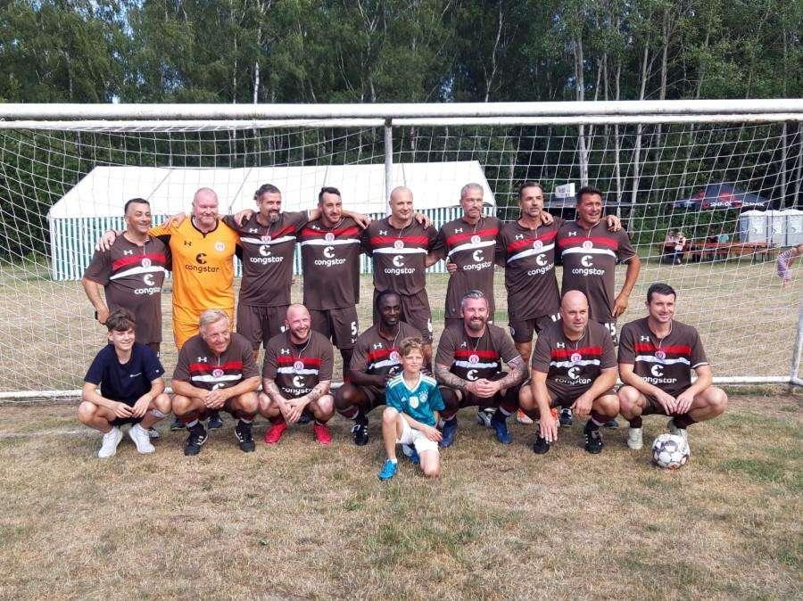 Essere a 400km da Sankt Pauli e sentirsi comunque a casa