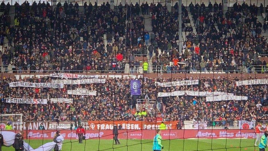 St Pauli-Greuther Fürth 2-1: "Sette come le note, una canzone gli canterò"