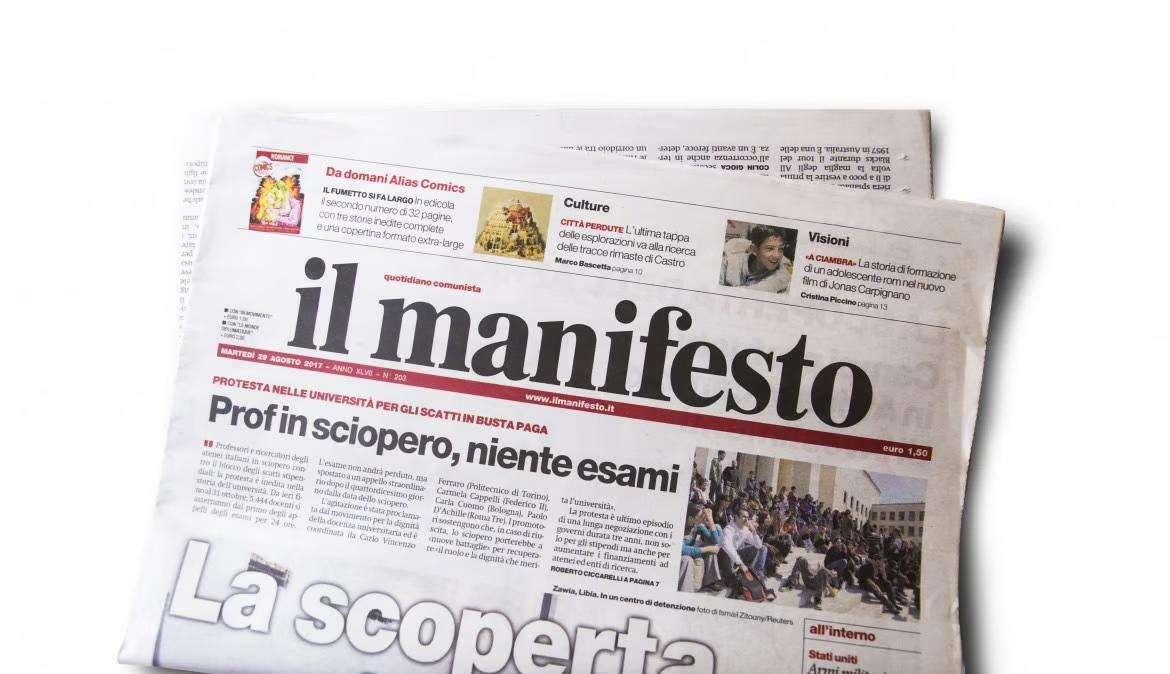 Domani (martedì) speciale sul Sankt Pauli  in edicola su Il Manifesto