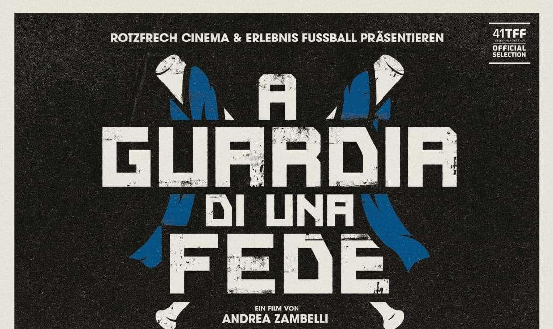 A guardia di una fede: Andrea Zambelli presenta il suo capolavoro sportivo 