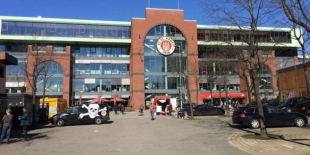 Visita del quartiere storico e politico di Sankt Pauli per i soci delle BG